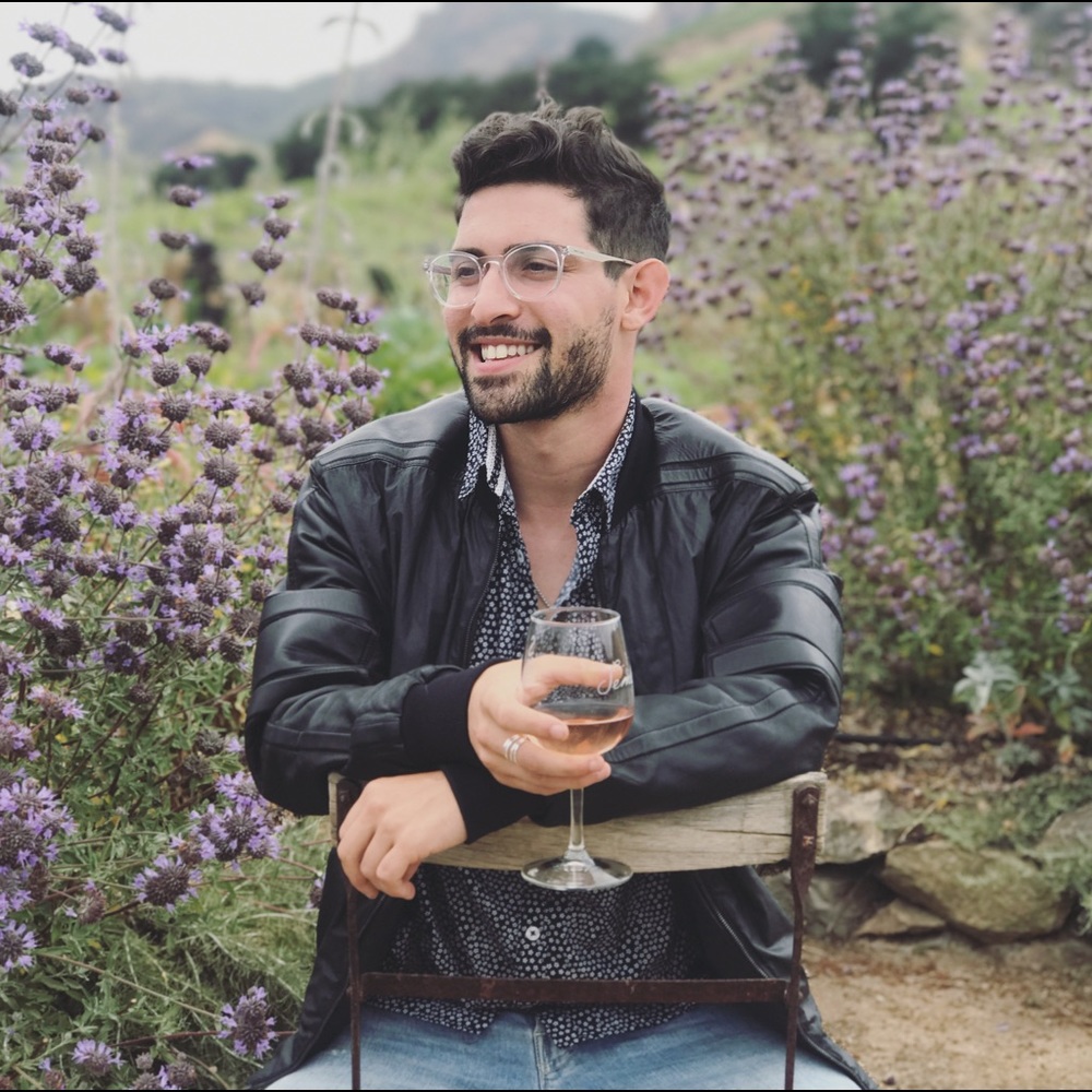 Meet your Posher, Justin